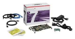 KINETEX-7 FPGA by Xilinx