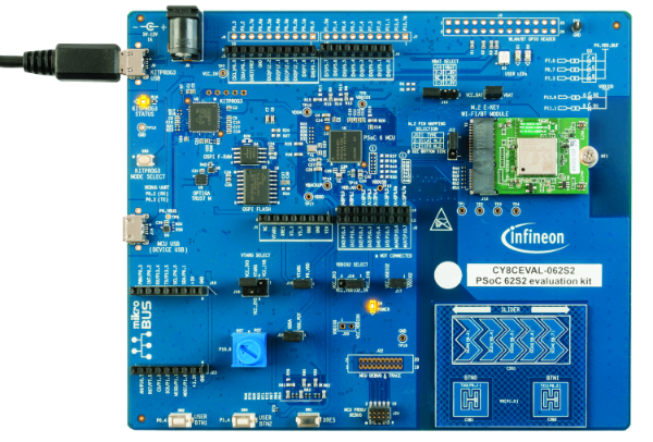 Introducing Infineon's PSoC™ 62 Microcontroller Family | oemsecrets.com