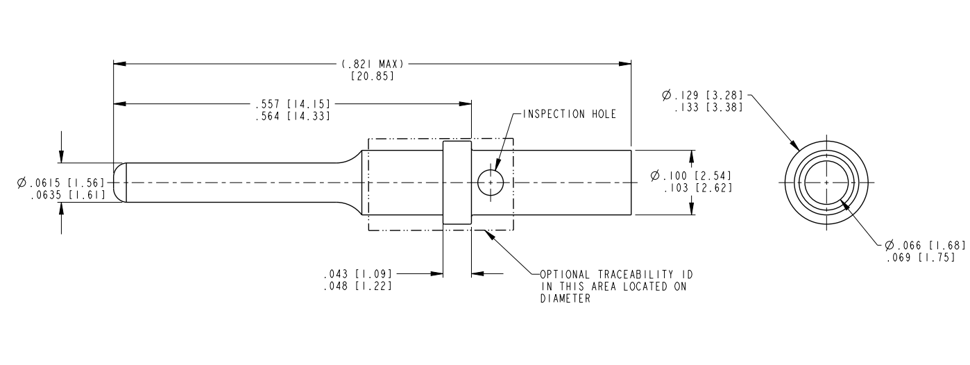 0460-202-16141 – a flexible mating pin for the TE connector range