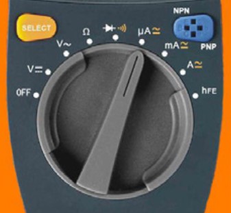 72-7765 Multimeters & Clamp Meters by
Tenma