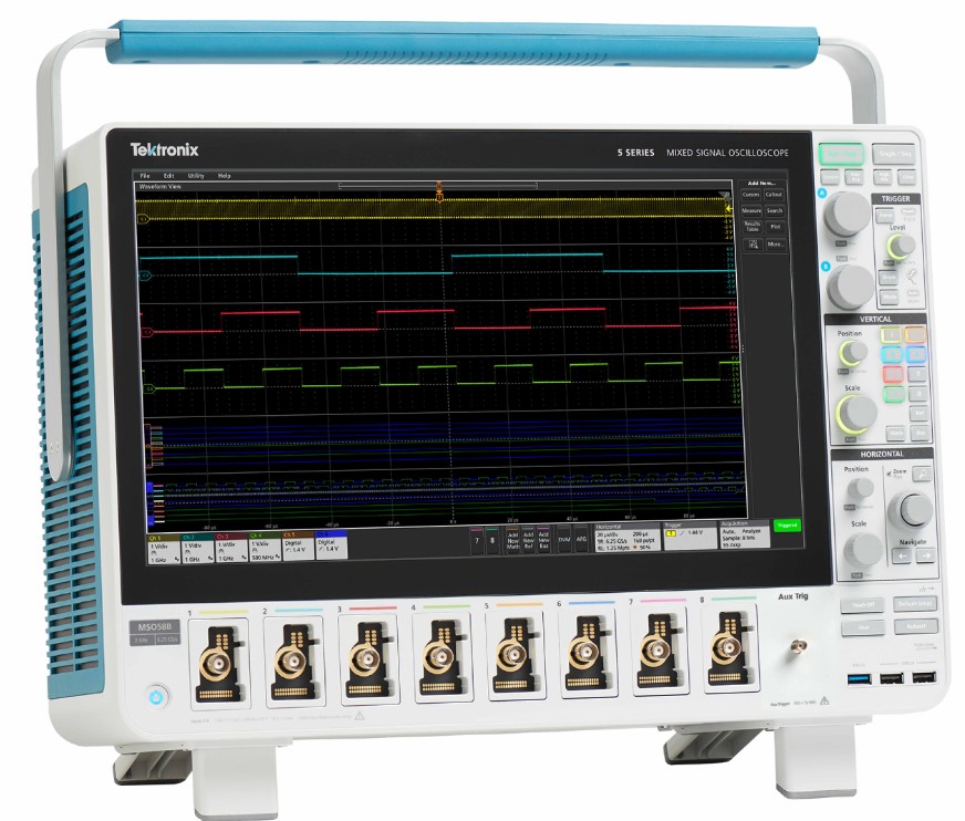 Tektronix MSO54B Mixed Signal
Oscilloscope