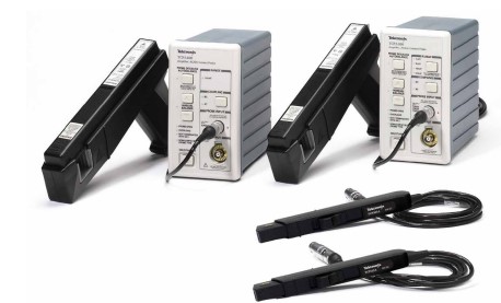 Current probes (TCPA300, TCP312A, TCP305A, TCP303, TCPA400, TCP404XL)
for AC/DC Current Measurement
Systems.