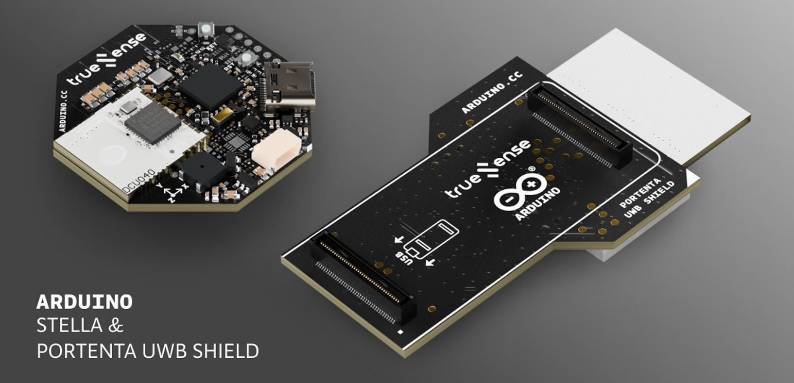 Precision Indoor Positioning with the Arduino Stella and UWB ...