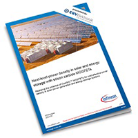 Download Whitepaper from Infineon on Advanced Energy Storage Systems Solutions