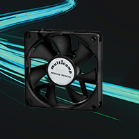 High Quality Fans at Lower Prices from Multicomp Pro
