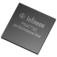 Introducing Infineon's PSoC™ 62 Microcontroller Family
