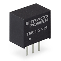 High Availability at RS - DC/DC Converters from Traco Power