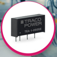 Discover Traco Power's Range of DC/DC Converters for E-Mobility Available at RS