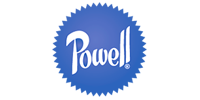 Logo for Powell Electronics