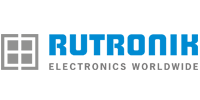 Logo for Rutronik