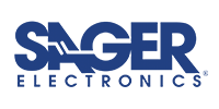 Logo for Sager