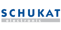 Logo for Schukat Electronic