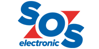 Logo for SOS electronic