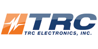 Logo for TRC Electronics