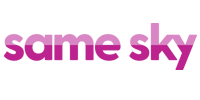 Same Sky logo